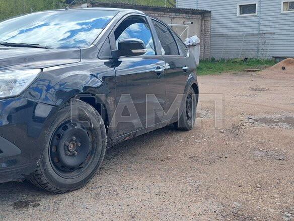 Продается Ford Focus II Рестайлинг 1.8л МТ, 2010 год, 220 000 км Ярцево - изображение 2