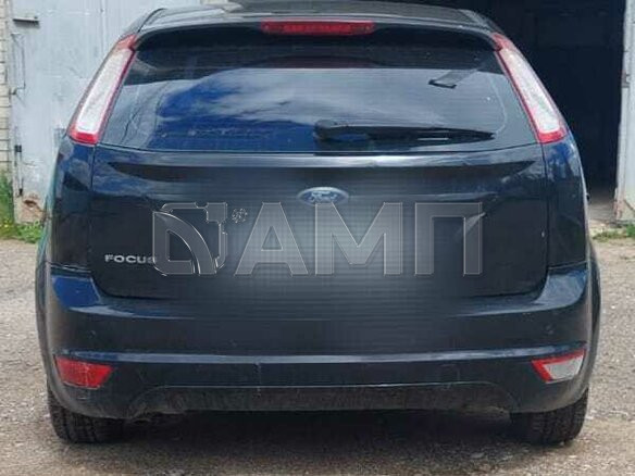 Продается Ford Focus II Рестайлинг 1.8л МТ, 2010 год, 220 000 км Ярцево - изображение 4