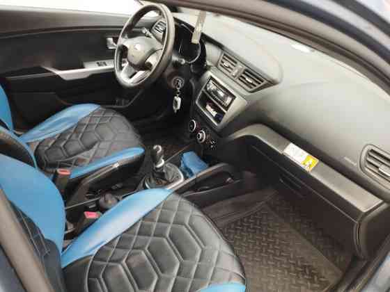 Продается Kia Rio III 1.4л МТ, 2013 год, 200 000 км Ярцево