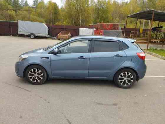 Продается Kia Rio III 1.4л МТ, 2013 год, 200 000 км Ярцево
