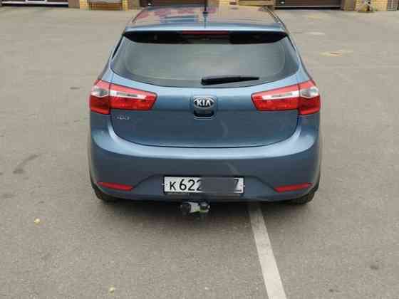 Продается Kia Rio III 1.4л МТ, 2013 год, 200 000 км Ярцево