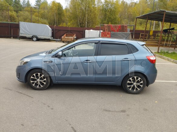 Продается Kia Rio III 1.4л МТ, 2013 год, 200 000 км Ярцево - изображение 1