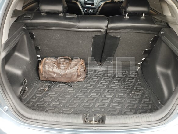 Продается Kia Rio III 1.4л МТ, 2013 год, 200 000 км Ярцево - изображение 3