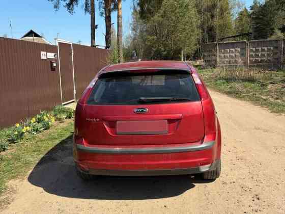 Продается Ford Focus II Рестайлинг 1.4 МТ, 2007 год, 176 000 км Ярцево