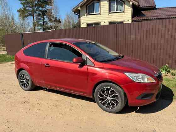 Продается Ford Focus II Рестайлинг 1.4 МТ, 2007 год, 176 000 км Ярцево