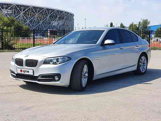 Продажа BMW 5-Series, 2016 год в Волгограде Волгоград