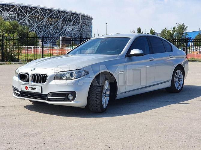 Продажа BMW 5-Series, 2016 год в Волгограде Волгоград - изображение 2