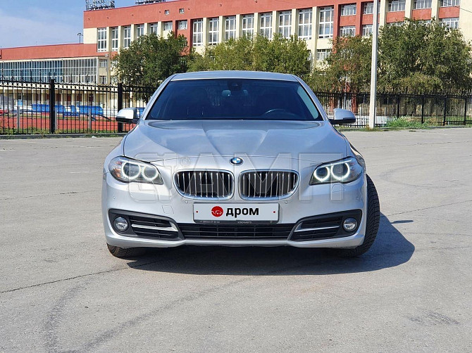 Продажа BMW 5-Series, 2016 год в Волгограде Волгоград - изображение 1
