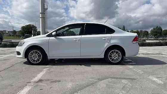 Продается Volkswagen Polo 1.6 AT, 2015, 164 000 км Новосибирск
