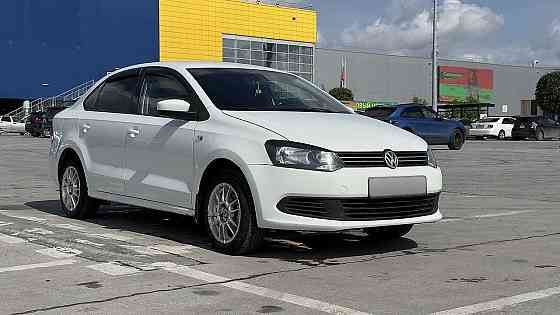 Продается Volkswagen Polo 1.6 AT, 2015, 164 000 км Новосибирск