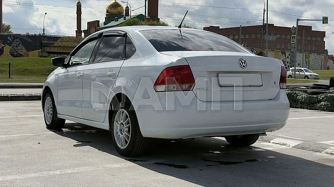Продается Volkswagen Polo 1.6 AT, 2015, 164 000 км Новосибирск - изображение 10