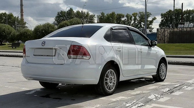 Продается Volkswagen Polo 1.6 AT, 2015, 164 000 км Новосибирск - изображение 8