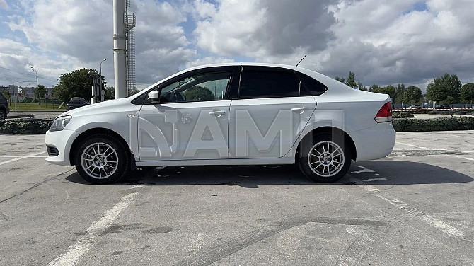 Продается Volkswagen Polo 1.6 AT, 2015, 164 000 км Новосибирск - изображение 2