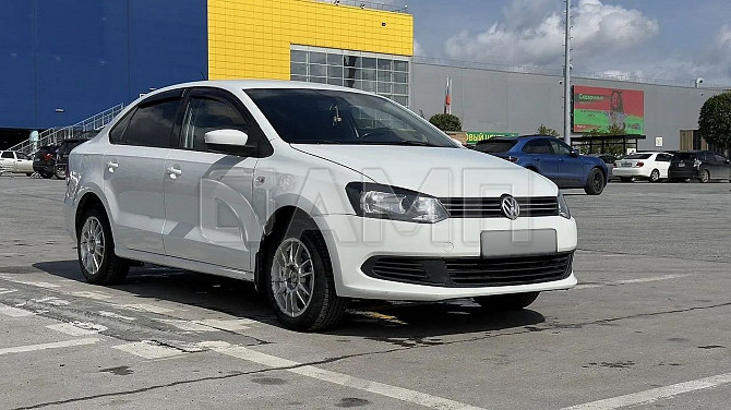 Продается Volkswagen Polo 1.6 AT, 2015, 164 000 км Новосибирск - изображение 5
