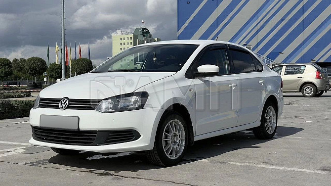 Продается Volkswagen Polo 1.6 AT, 2015, 164 000 км Новосибирск - изображение 6