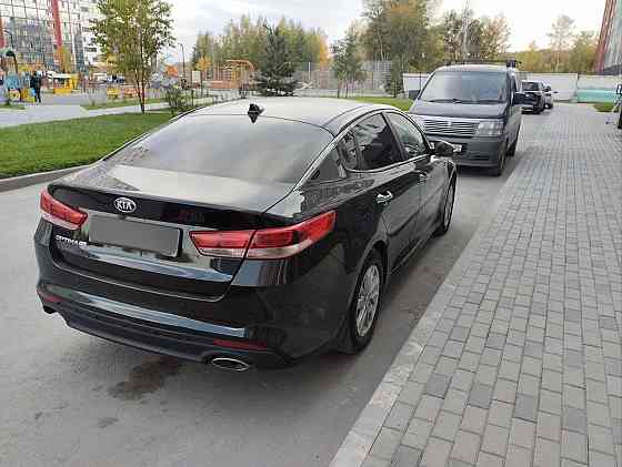 В продаже Kia Optima 2.4 AT, 2016, 170 000 км Новосибирск