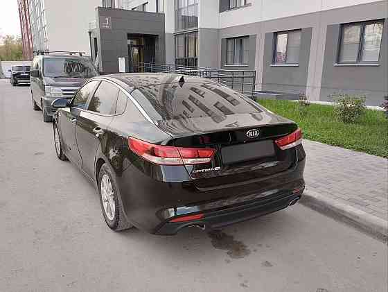 В продаже Kia Optima 2.4 AT, 2016, 170 000 км Новосибирск