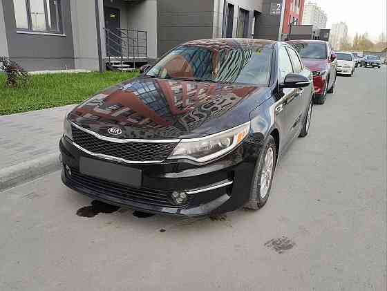 В продаже Kia Optima 2.4 AT, 2016, 170 000 км Новосибирск