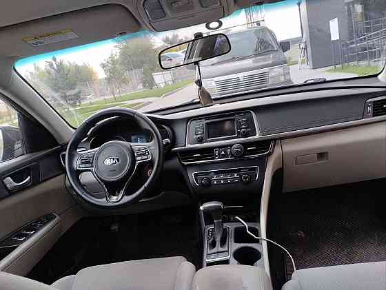 В продаже Kia Optima 2.4 AT, 2016, 170 000 км Новосибирск