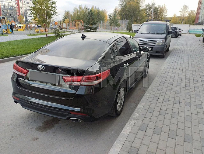 В продаже Kia Optima 2.4 AT, 2016, 170 000 км Новосибирск - изображение 4