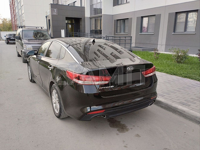 В продаже Kia Optima 2.4 AT, 2016, 170 000 км Новосибирск - изображение 5