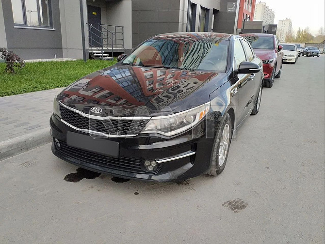 В продаже Kia Optima 2.4 AT, 2016, 170 000 км Новосибирск - изображение 6