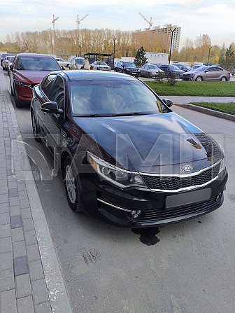 В продаже Kia Optima 2.4 AT, 2016, 170 000 км Новосибирск - изображение 7