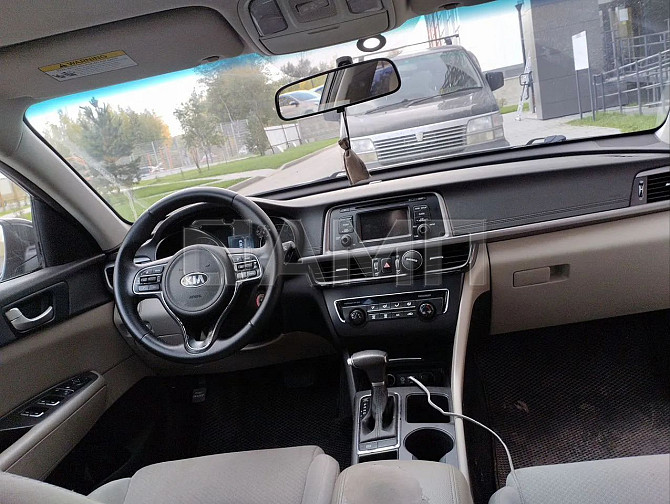 В продаже Kia Optima 2.4 AT, 2016, 170 000 км Новосибирск - изображение 2