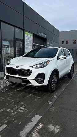 Продажа Kia Sportage 2.4 AT, 2019, 94 500 км Новосибирск
