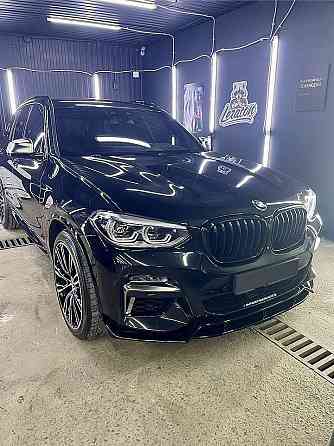 Продаю BMW X3 2.0 AT, 2019, 109 000 км Новосибирск