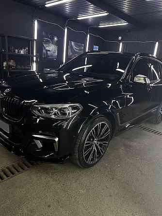 Продаю BMW X3 2.0 AT, 2019, 109 000 км Новосибирск