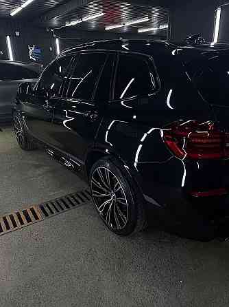 Продаю BMW X3 2.0 AT, 2019, 109 000 км Новосибирск