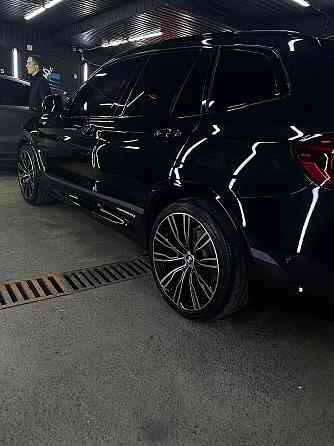 Продаю BMW X3 2.0 AT, 2019, 109 000 км Новосибирск