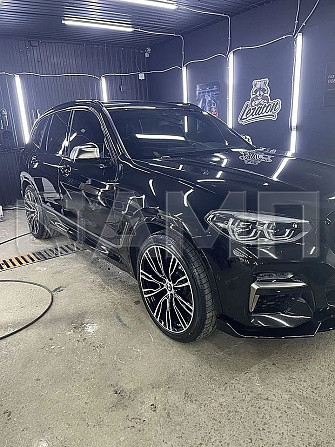 Продаю BMW X3 2.0 AT, 2019, 109 000 км Новосибирск - изображение 2