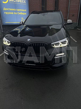 Продаю BMW X3 2.0 AT, 2019, 109 000 км Новосибирск - изображение 10
