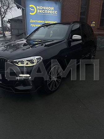 Продаю BMW X3 2.0 AT, 2019, 109 000 км Новосибирск - изображение 7