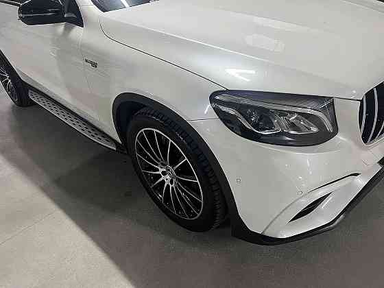 Продам Mercedes-Benz GLC-класс Coupe 2.0 AT, 2017, 90 000 км Новосибирск