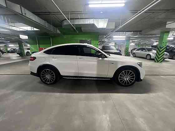 Продам Mercedes-Benz GLC-класс Coupe 2.0 AT, 2017, 90 000 км Новосибирск