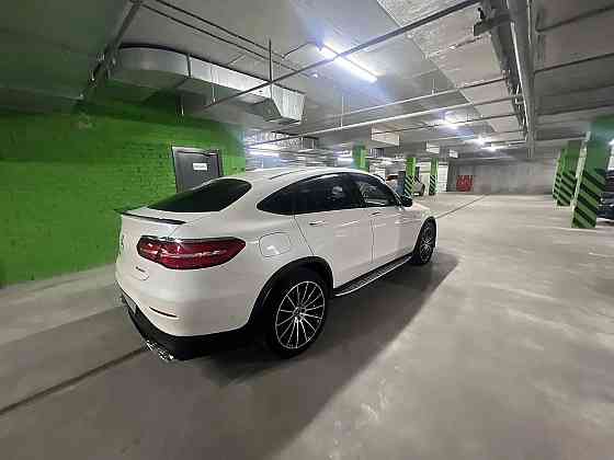 Продам Mercedes-Benz GLC-класс Coupe 2.0 AT, 2017, 90 000 км Новосибирск