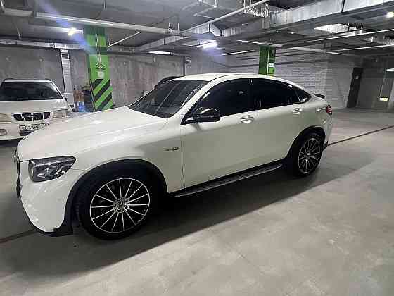 Продам Mercedes-Benz GLC-класс Coupe 2.0 AT, 2017, 90 000 км Новосибирск
