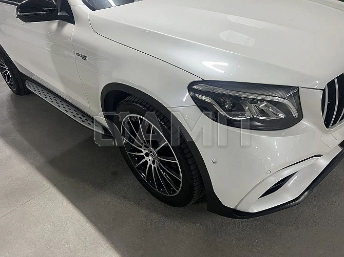 Продам Mercedes-Benz GLC-класс Coupe 2.0 AT, 2017, 90 000 км Новосибирск - изображение 6