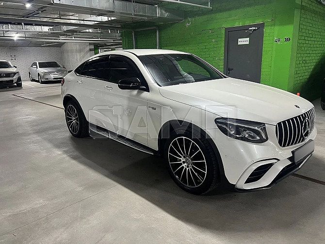Продам Mercedes-Benz GLC-класс Coupe 2.0 AT, 2017, 90 000 км Новосибирск - изображение 9