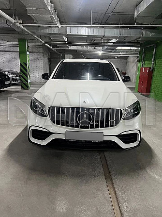 Продам Mercedes-Benz GLC-класс Coupe 2.0 AT, 2017, 90 000 км Новосибирск - изображение 10