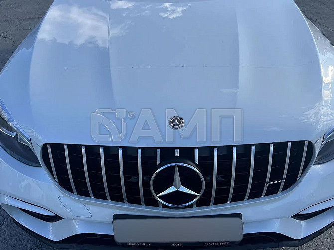 Продам Mercedes-Benz GLC-класс Coupe 2.0 AT, 2017, 90 000 км Новосибирск - изображение 8