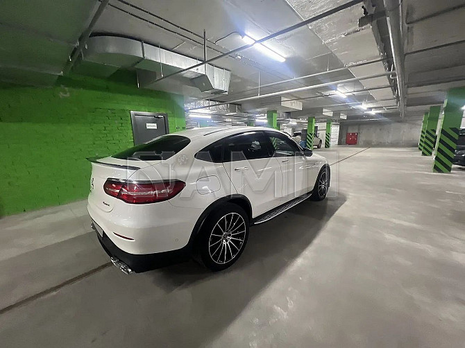 Продам Mercedes-Benz GLC-класс Coupe 2.0 AT, 2017, 90 000 км Новосибирск - изображение 5