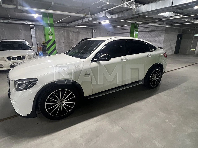 Продам Mercedes-Benz GLC-класс Coupe 2.0 AT, 2017, 90 000 км Новосибирск - изображение 1
