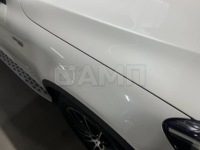 Продам Mercedes-Benz GLC-класс Coupe 2.0 AT, 2017, 90 000 км Новосибирск - изображение 4