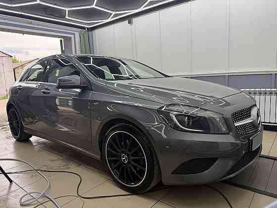 Продается Mercedes-Benz A-класс 1.6 AMT, 2014, 196 000 км Новосибирск