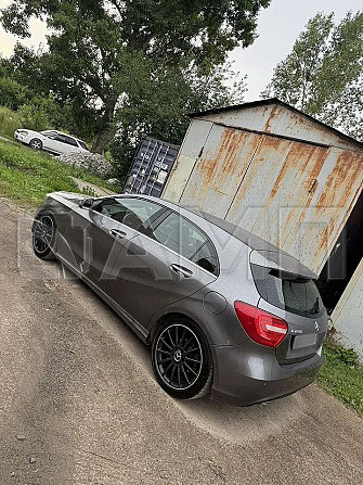 Продается Mercedes-Benz A-класс 1.6 AMT, 2014, 196 000 км Новосибирск - изображение 9