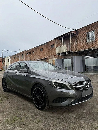 Продается Mercedes-Benz A-класс 1.6 AMT, 2014, 196 000 км Новосибирск - изображение 10